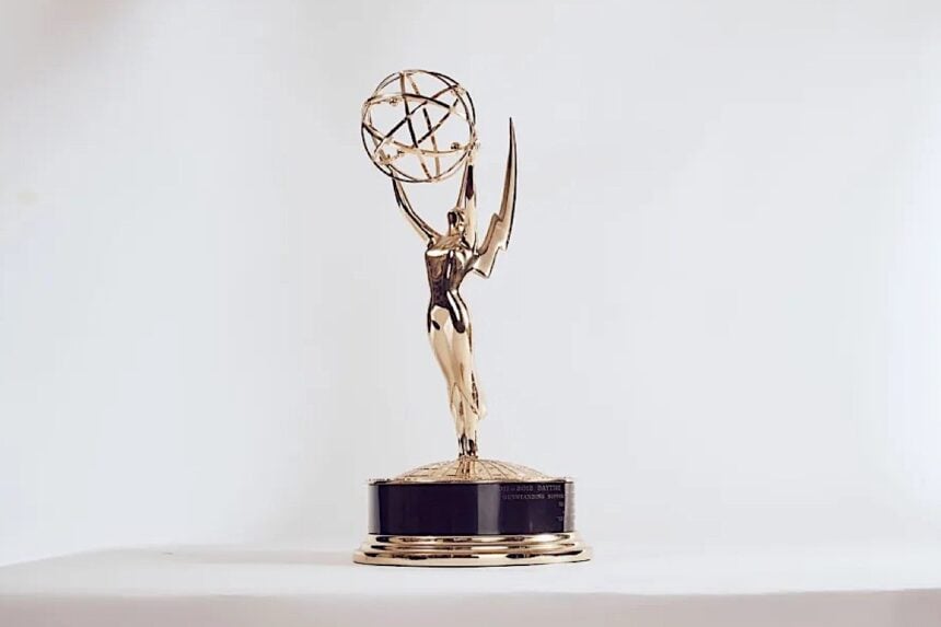 Amazon Prime Wins the Emmys: TV's Biggest Night Goes Streaming-Only Starting in 2027 1 Emmy Statue