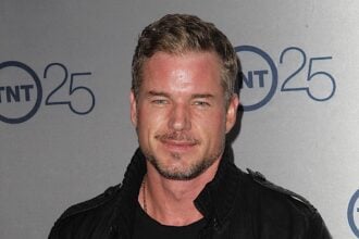 Eric Dane