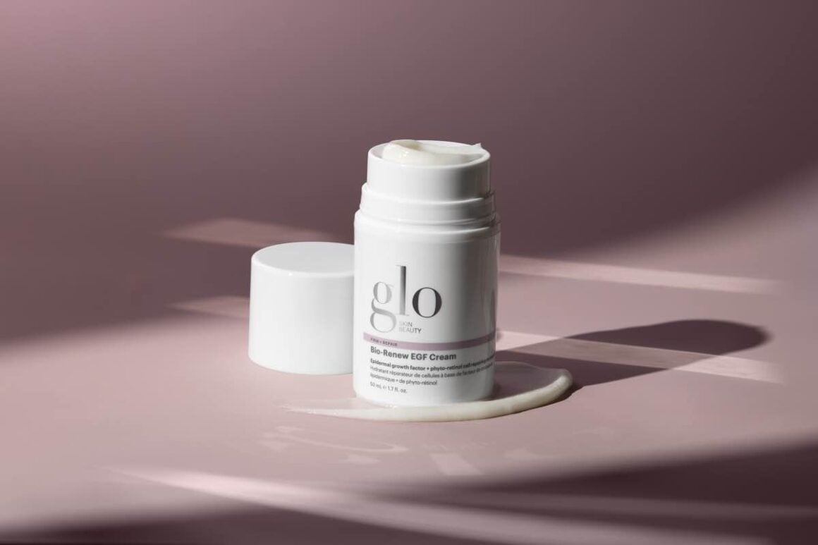 Your Prime Day Skincare Haul Just Got a Professional Upgrade with Glo Skin Beauty 2 Glo Skin Beauty Bio Renew EGF Cream