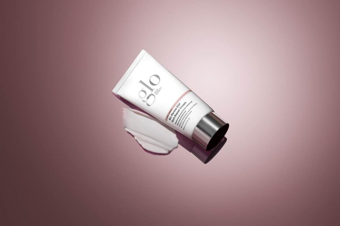 Your Prime Day Skincare Haul Just Got a Professional Upgrade with Glo Skin Beauty 3 Glo Skin Beauty EGF Rich Repair Cream