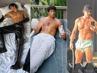 Insta Snaps: Bene Schulz, Paul Forman, James Maslow, and More 2 Insta Snaps 10092026