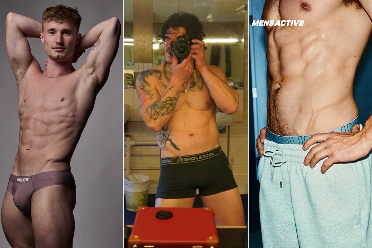 Insta Snaps: Jack Laugher, Fra Fee, Robbie G.K., and More – Socialite Life