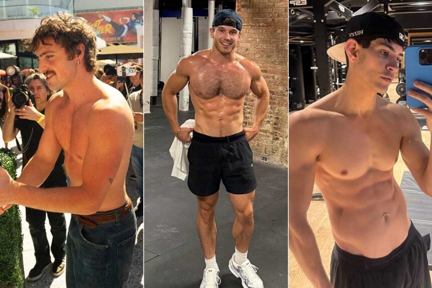 Insta Snaps: Benson Boone, Sam Cushing, Nick Hissom, and More 1 Insta Snaps 10232026