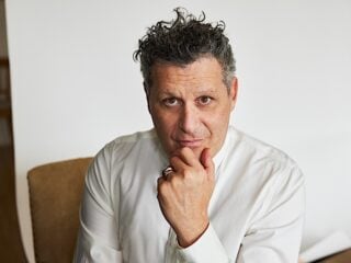 ISAAC MIZRAHI