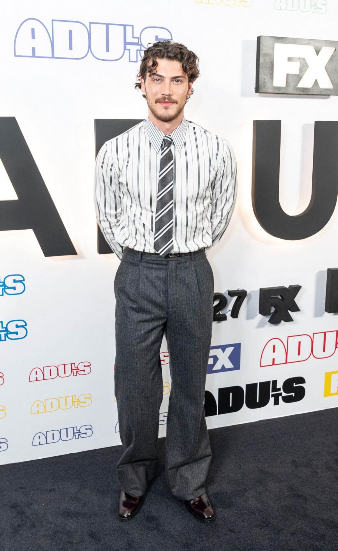 Jack Innanen Isn't Dodging the Queerbaiting Question on Adults Character Paul Baker 3 Jack Innanen