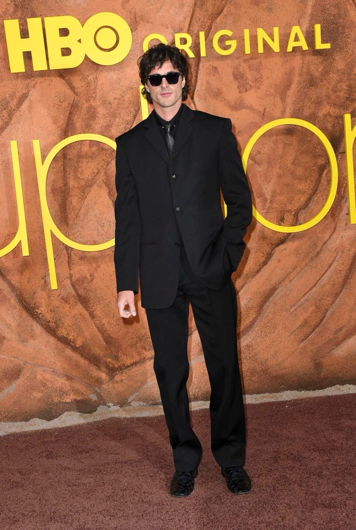 Jacob Elordi Los Angeles premiere of HBO's 'Euphoria' Season 3 - Arrivals