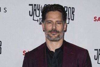 Joe Manganiello