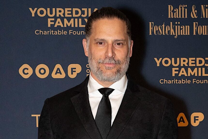 Joe Manganiello Thinks Tom Cruise Sabotaged His Reacher Casting Over Sofia Vergara 1 Joe Manganiello