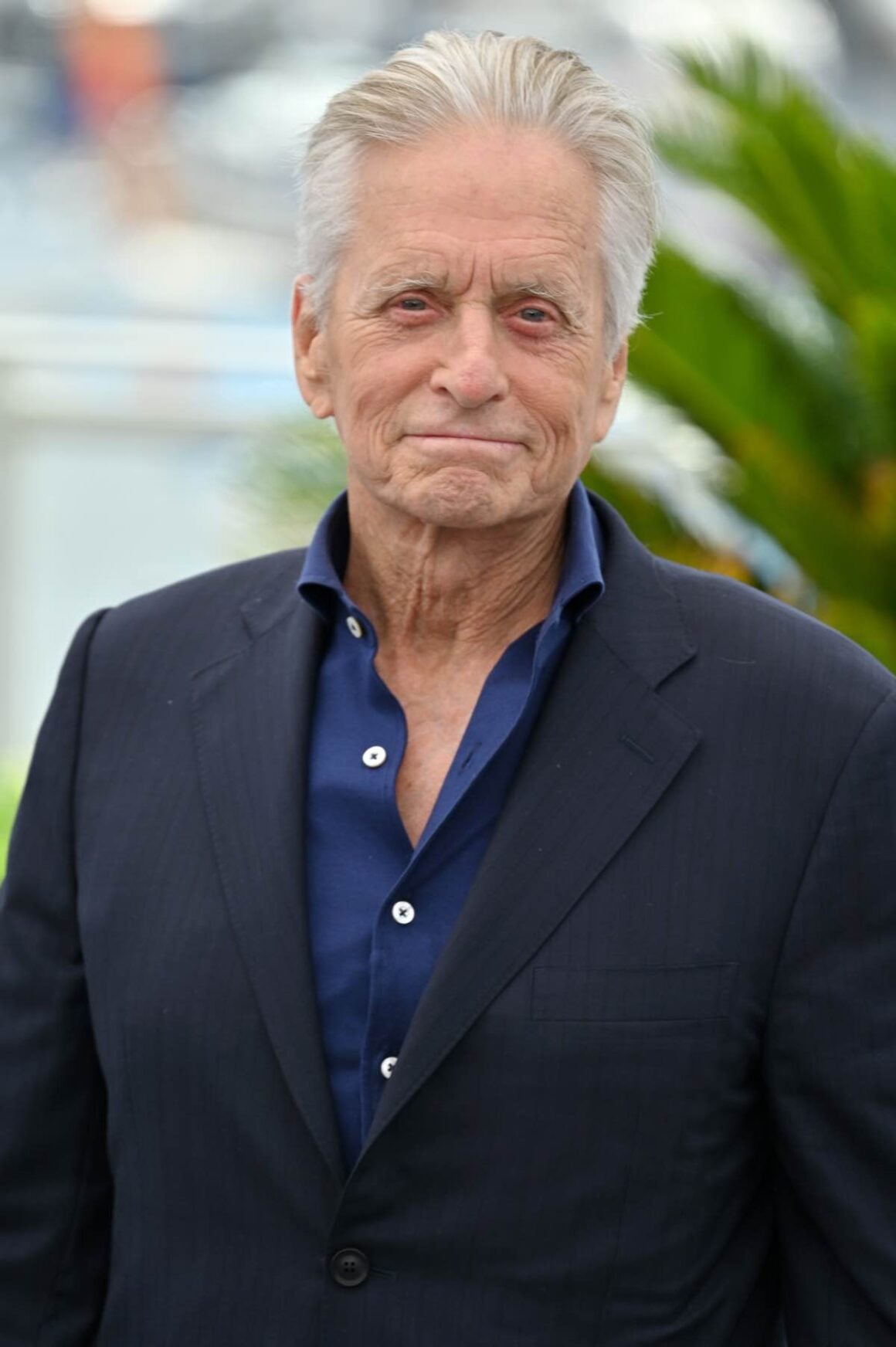 Michael Douglas Palme d'Or d'Honneur Photocall for 76th Festival de Cannes - Cannes, France