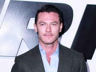 Luke Evans