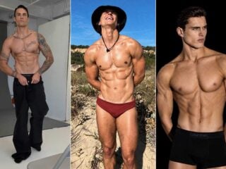 Male Model Monday 10262026