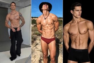 Male Model Monday 10262026