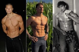 Male Model Monday