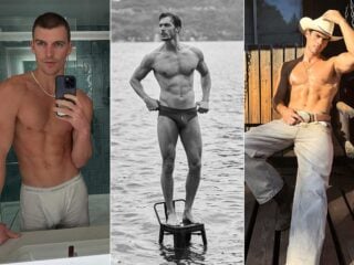 Male Model Monday 10122026