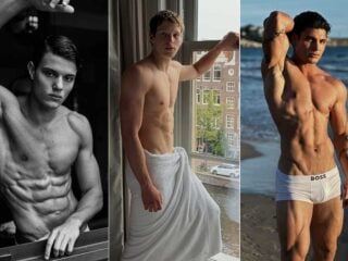 Male Model Monday 10182026