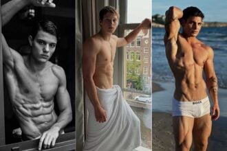 Male Model Monday 10182026