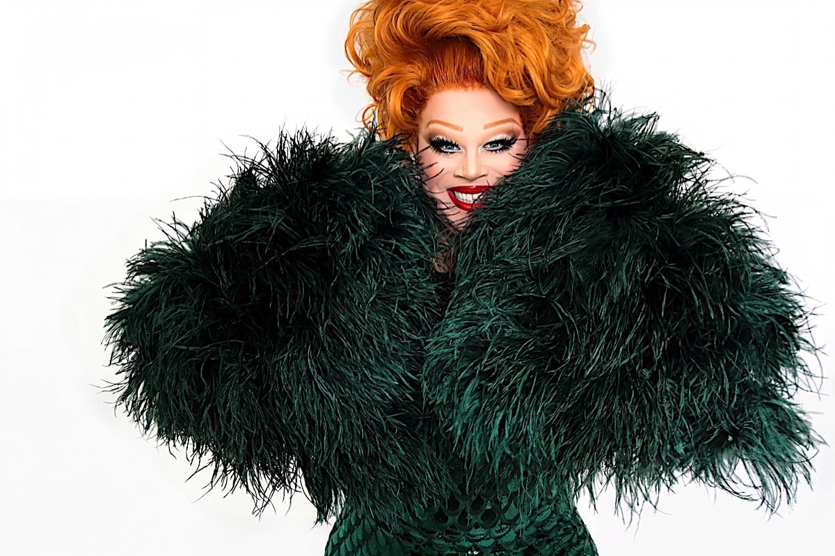 Nina West Is Ready to Sleigh Another A Drag Queen Christmas Tour 1 Nina West