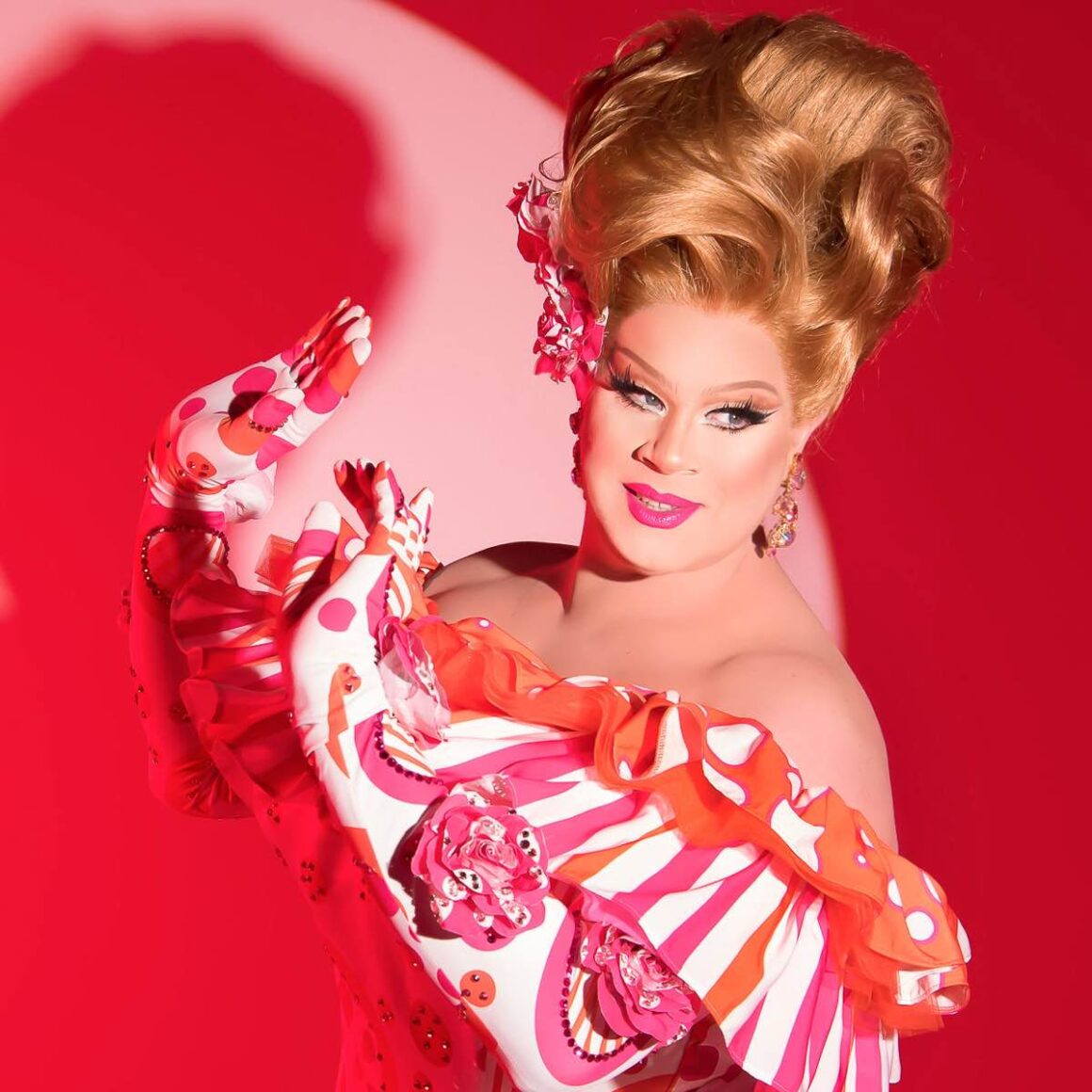 Nina West Is Ready to Sleigh Another A Drag Queen Christmas Tour 2 Nina West