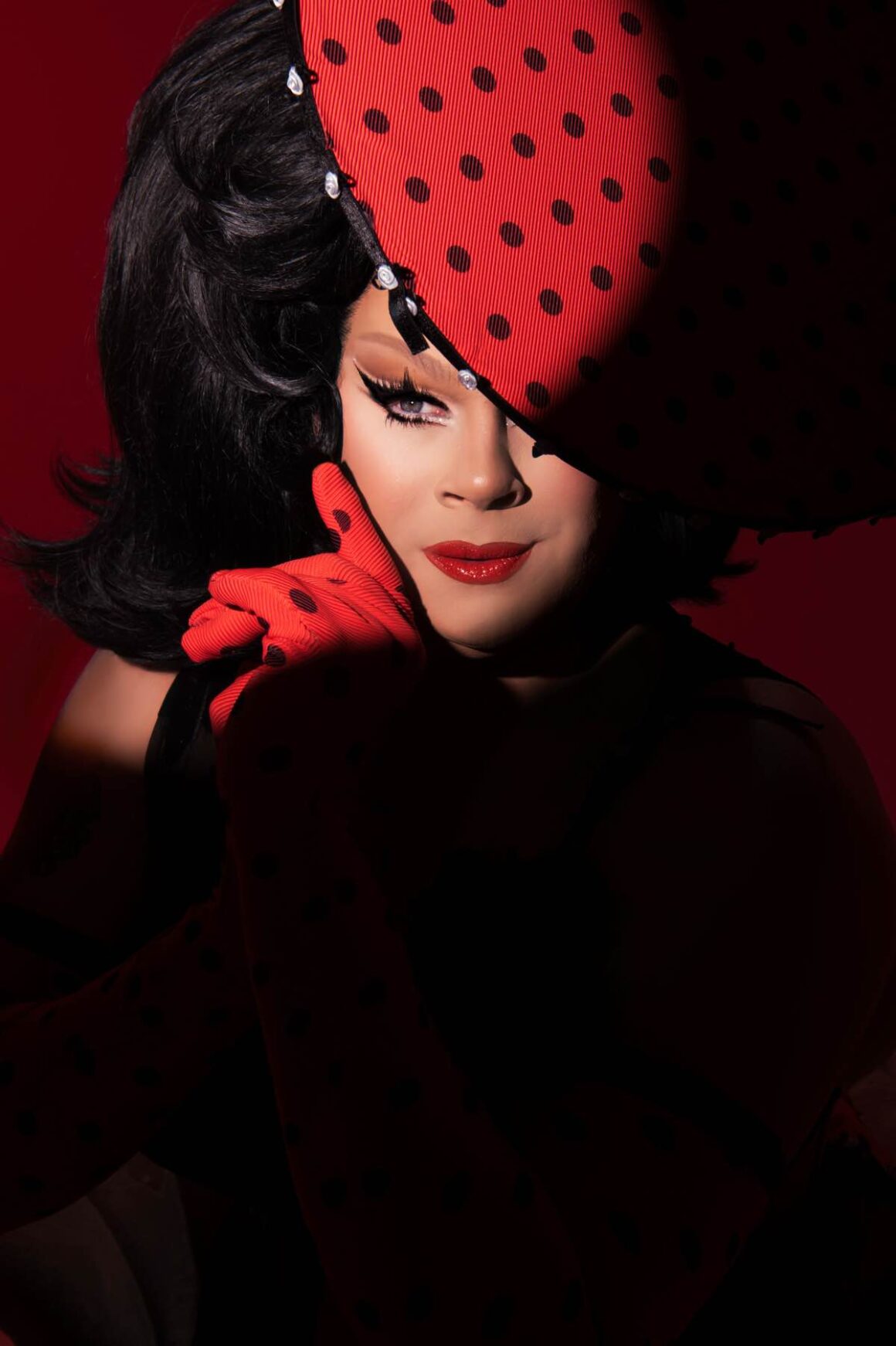 Nina West Is Ready to Sleigh Another A Drag Queen Christmas Tour 6 Nina West
