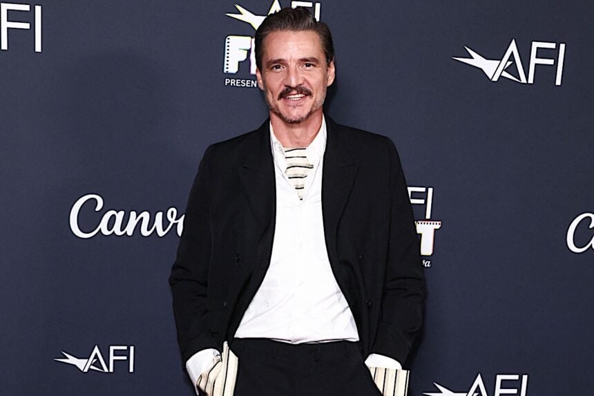 Pedro Pascal Would Rather Be Tossed Off a Cliff With Nicolas Cage Than Learn the Cello: Inside His 'Behemoth!' Ordeal 1 Pedro Pascal