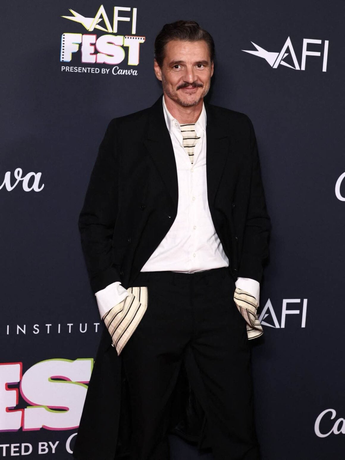 Pedro Pascal Would Rather Be Tossed Off a Cliff With Nicolas Cage Than Learn the Cello: Inside His 'Behemoth!' Ordeal 2 Pedro Pascal