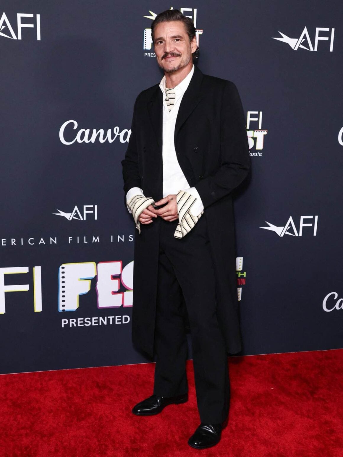 Pedro Pascal Would Rather Be Tossed Off a Cliff With Nicolas Cage Than Learn the Cello: Inside His 'Behemoth!' Ordeal 4 Pedro Pascal
