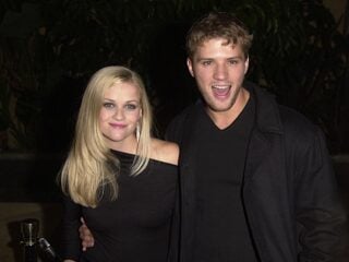 Ryan Phillippe and Reese Witherspoon