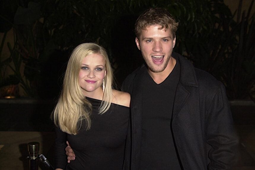 Ryan Phillippe Looks Back on Wild Night With Reese Witherspoon at the 2006 Oscars 1 Ryan Phillippe and Reese Witherspoon