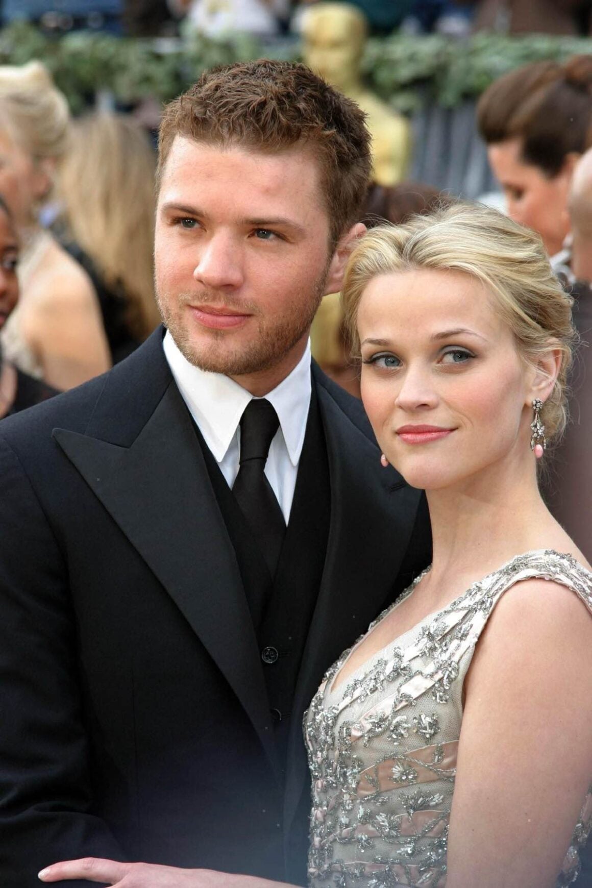 Ryan Phillippe Looks Back on Wild Night With Reese Witherspoon at the 2006 Oscars 2 Ryan Phillippe and Reese Witherspoon