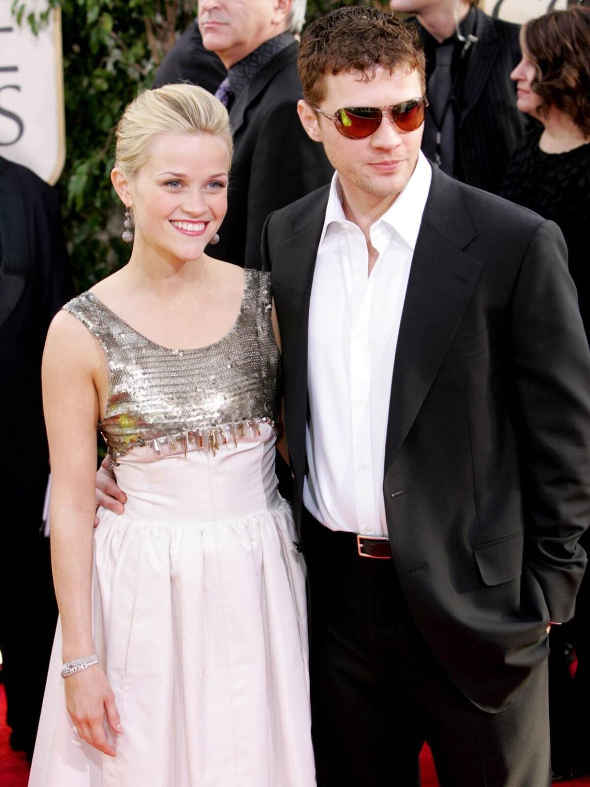 Ryan Phillippe Looks Back on Wild Night With Reese Witherspoon at the 2006 Oscars 4 Ryan Phillippe and Reese Witherspoon