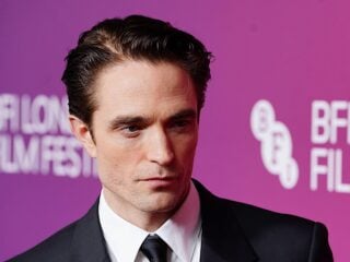 Robert Pattinson