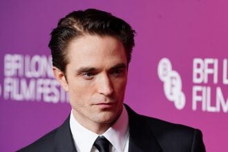 Robert Pattinson