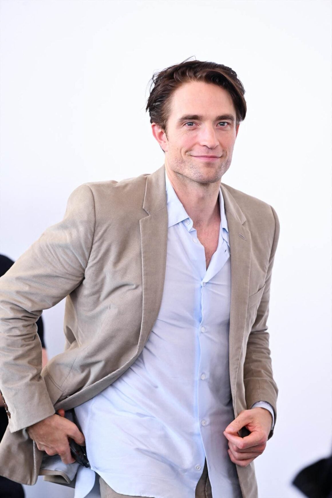 Robert Pattinson
