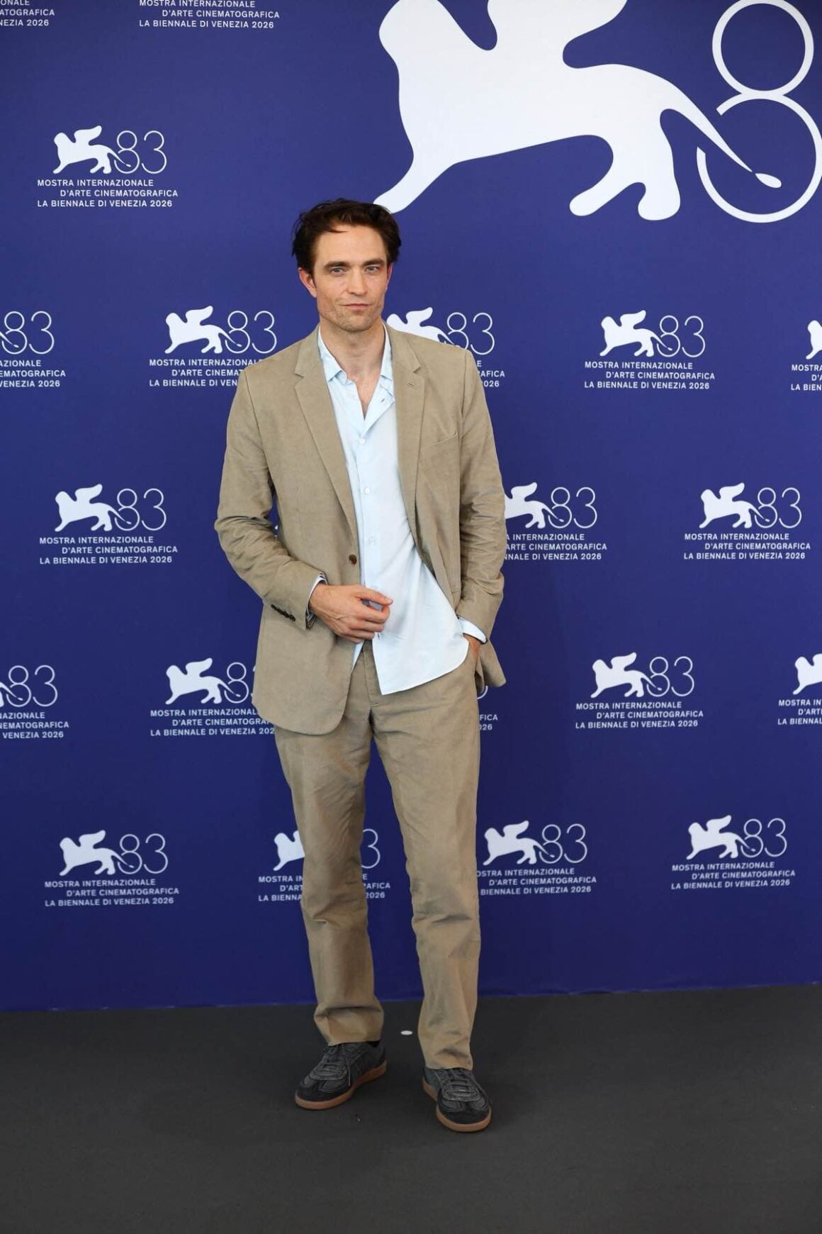 Robert Pattinson