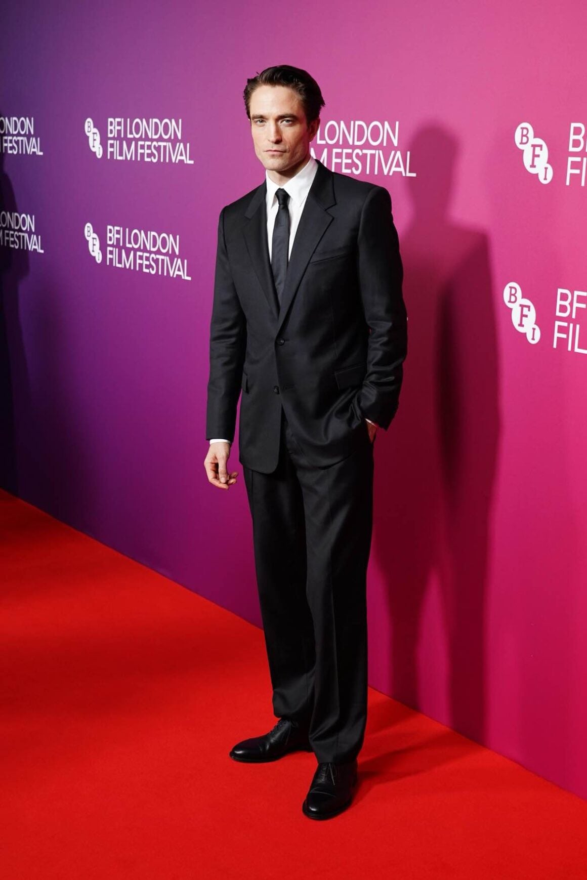 Robert Pattinson
