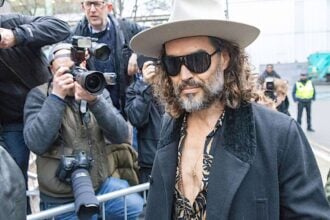 Russell Brand Court Case