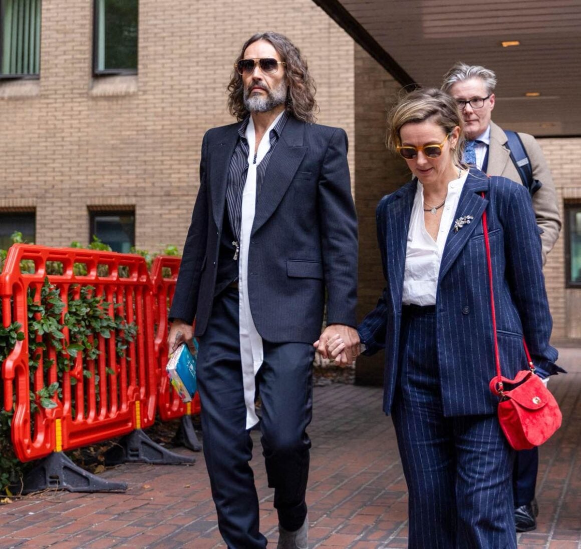 Russell Brand Court Case
