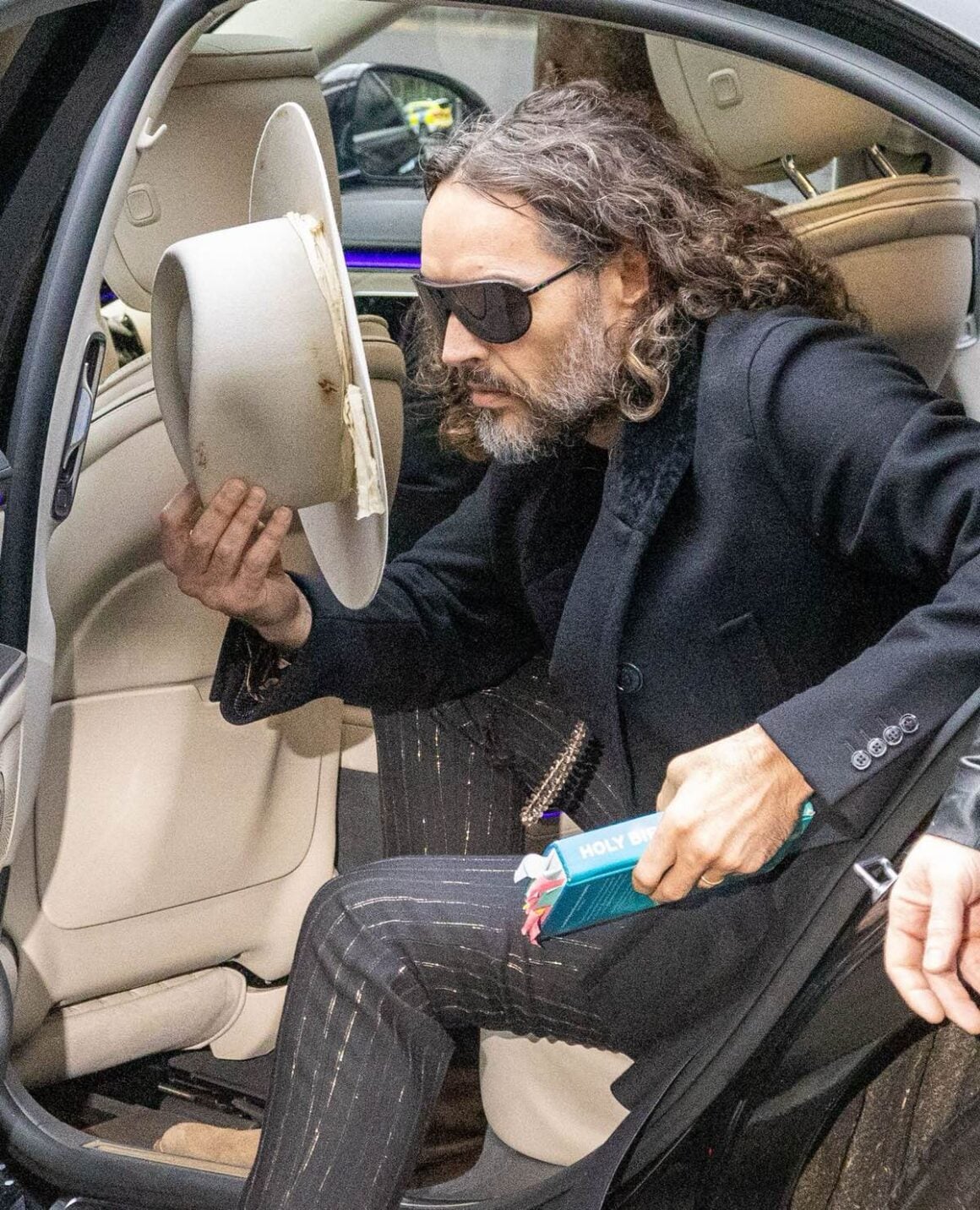 Russell Brand Court Case