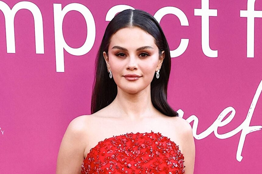 Selena Gomez Admits Vaping Nicotine Caused Her Permanent Voice Change 1 Selena Gomez