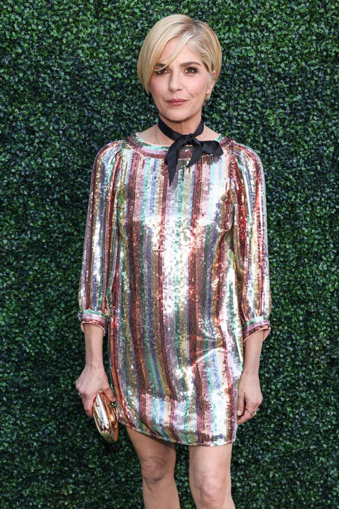 Actress Selma Blair Arrested After In-Flight Incident Leaves Delta Flight Crew Injured 2 Selma Blair