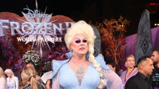Premiere Of Disney's "Frozen 2" - Red Carpet World Premiere Of Disney's "Frozen 2"