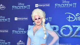 Premiere Of Disney's "Frozen 2" - Arrivals World Premiere Of Disney's "Frozen 2"