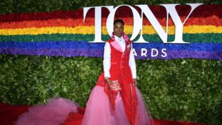 Billy Porter attends the 73rd Annual Tony Awards Billy Porter attends the 73rd Annual Tony Awards
