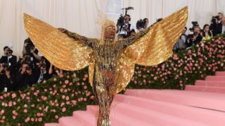 The 2019 Met Gala Celebrating Camp: Notes on Fashion - Arrivals The 2019 Met Gala Celebrating Camp: Notes on Fashion - Arrivals