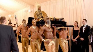 The 2019 Met Gala Celebrating Camp: Notes on Fashion - Arrivals The 2019 Met Gala Celebrating Camp: Notes on Fashion - Arrivals