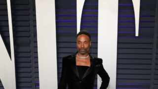 Billy Porter attends the 2019 Vanity Fair Oscar Party following the 91st Academy Awards Billy Porter attends the 2019 Vanity Fair Oscar Party following the 91st Academy Awards