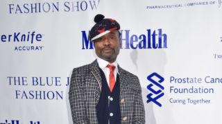The 3rd Annual Blue Jacket Fashion Show Benefitting The Prostate Cancer Foundation - Arrivals The 3rd Annual Blue Jacket Fashion Show Benefitting The Prostate Cancer Foundation - Arrivals