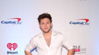 103.5 KISS FM's Jingle Ball 2019 - Press Room 103.5 KISS FM's Jingle Ball 2019 - Press Room