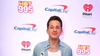 HOT 99.5's Jingle Ball 2019 - Press Room HOT 99.5's Jingle Ball 2019 - Press Room