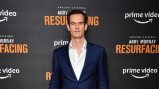 "Andy Murray: Resurfacing" World Premiere - Red Carpet Arrivals "Andy Murray: Resurfacing" World Premiere - Red Carpet Arrivals